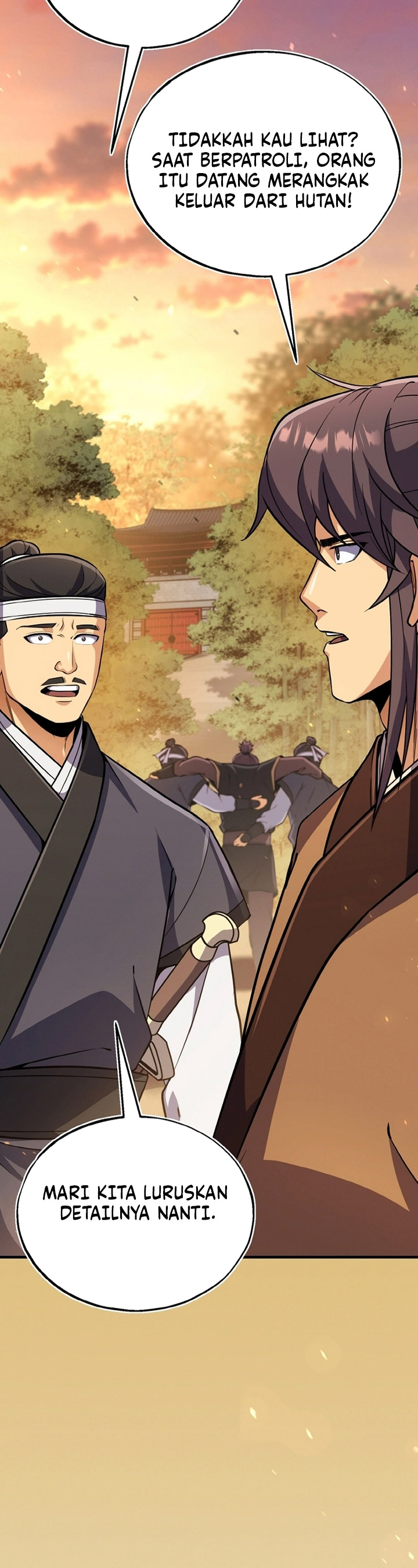 Heavenly Blood Star Chapter 26 Gambar 11