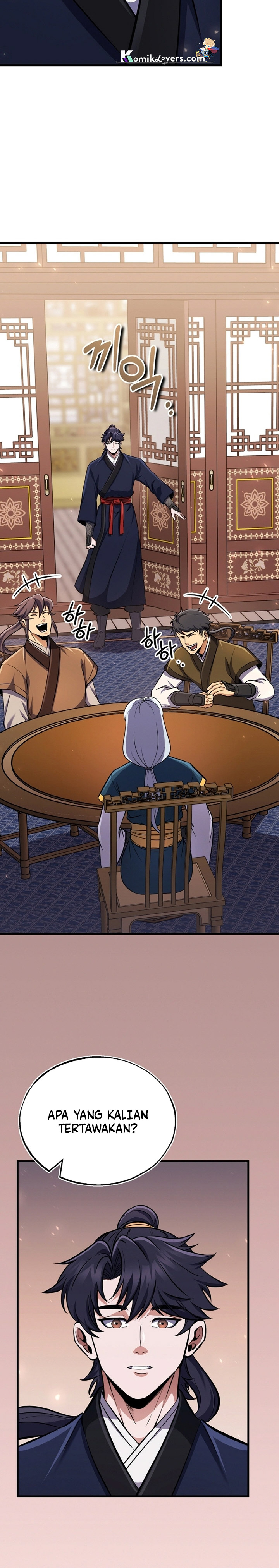 Heavenly Blood Star Chapter 26 Gambar 13