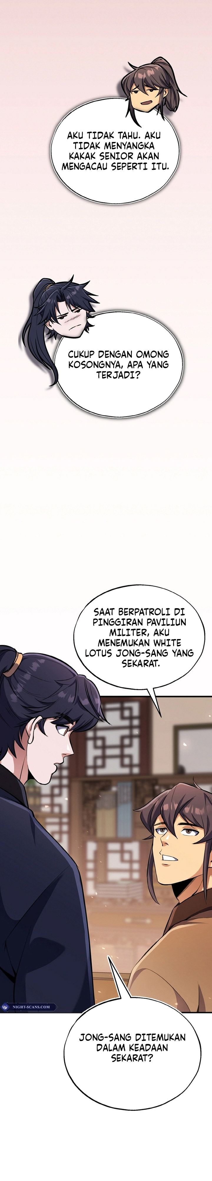 Heavenly Blood Star Chapter 26 Gambar 14