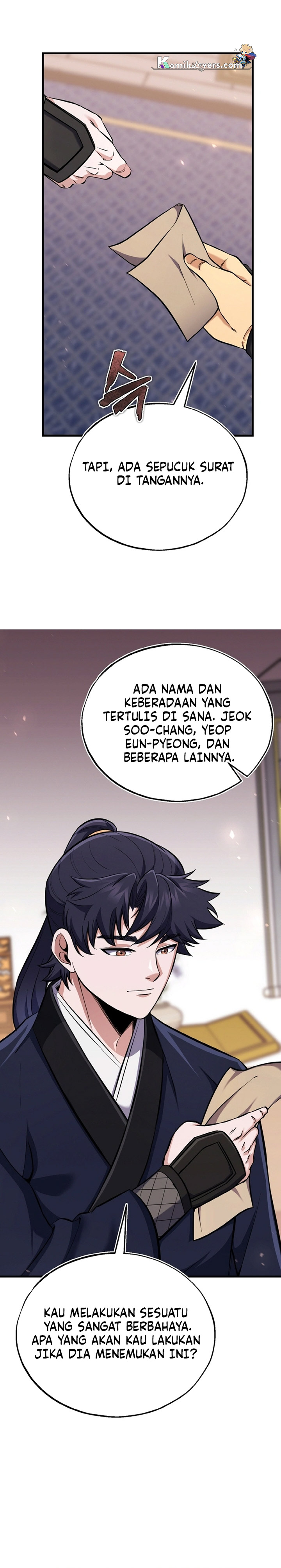 Heavenly Blood Star Chapter 26 Gambar 15