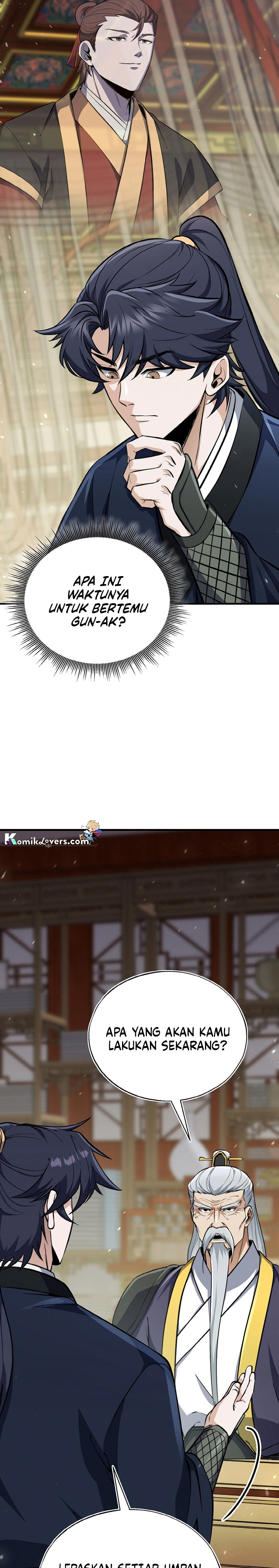 Heavenly Blood Star Chapter 26 Gambar 18