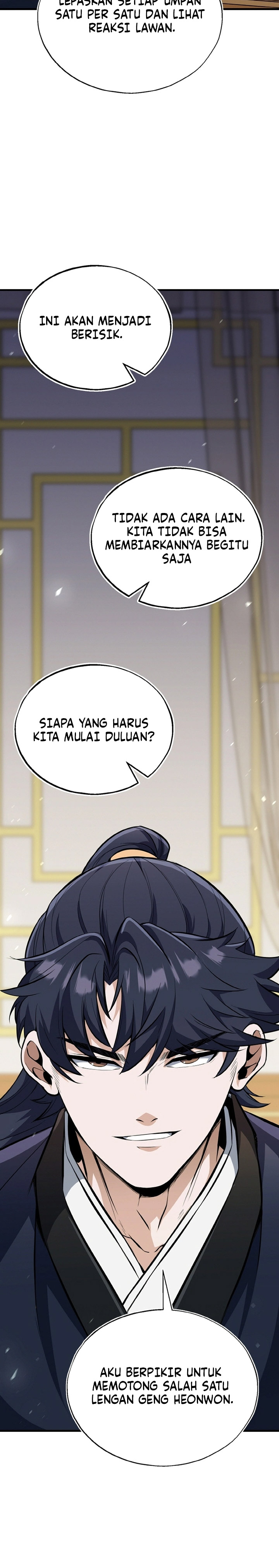 Heavenly Blood Star Chapter 26 Gambar 19