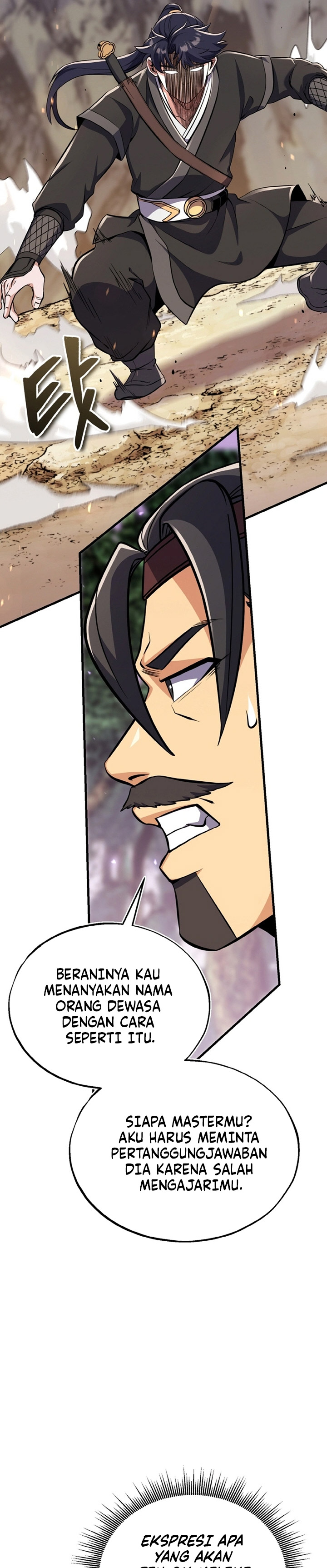 Heavenly Blood Star Chapter 26 Gambar 24
