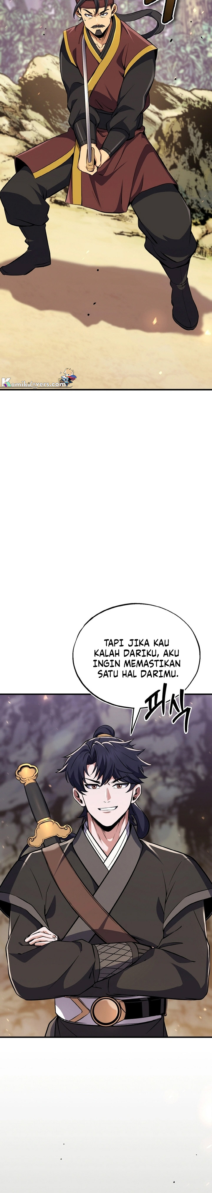 Heavenly Blood Star Chapter 26 Gambar 27