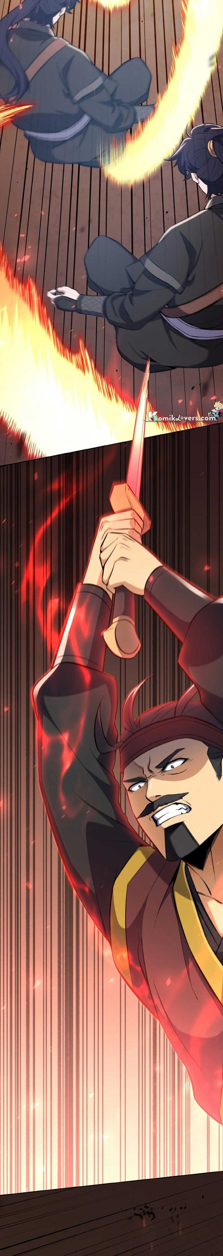 Heavenly Blood Star Chapter 26 Gambar 34