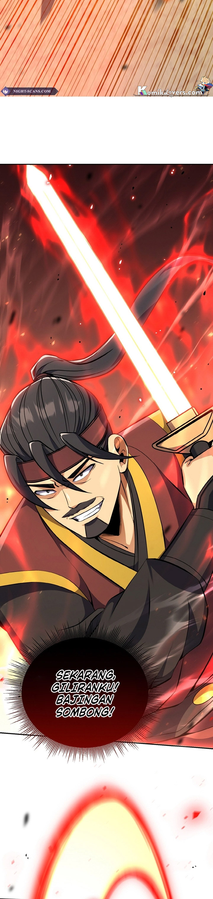 Heavenly Blood Star Chapter 26 Gambar 36