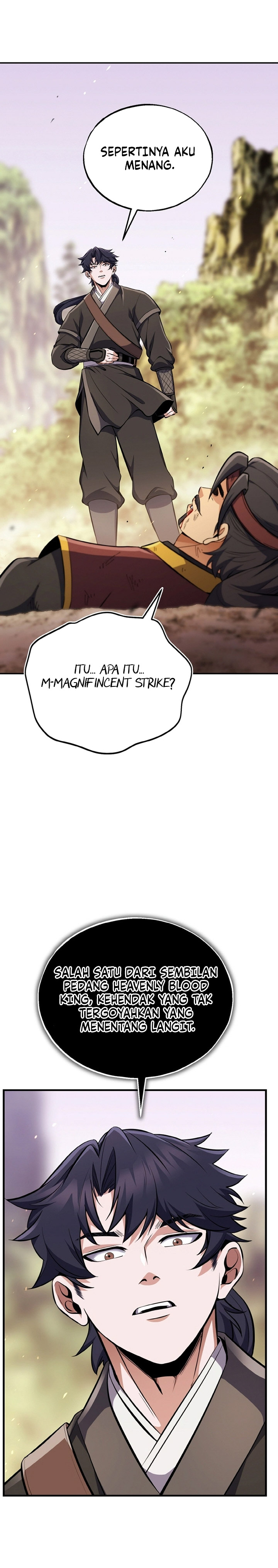 Heavenly Blood Star Chapter 26 Gambar 40