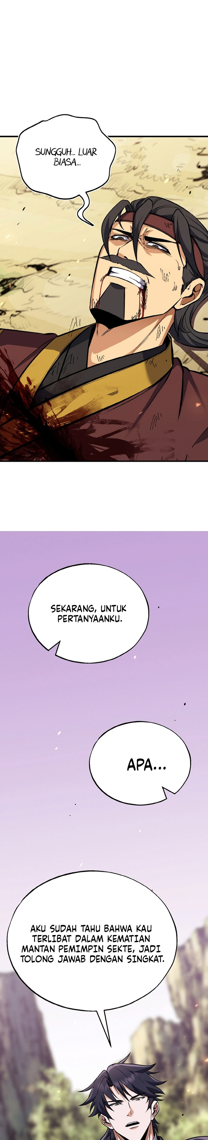 Heavenly Blood Star Chapter 26 Gambar 41