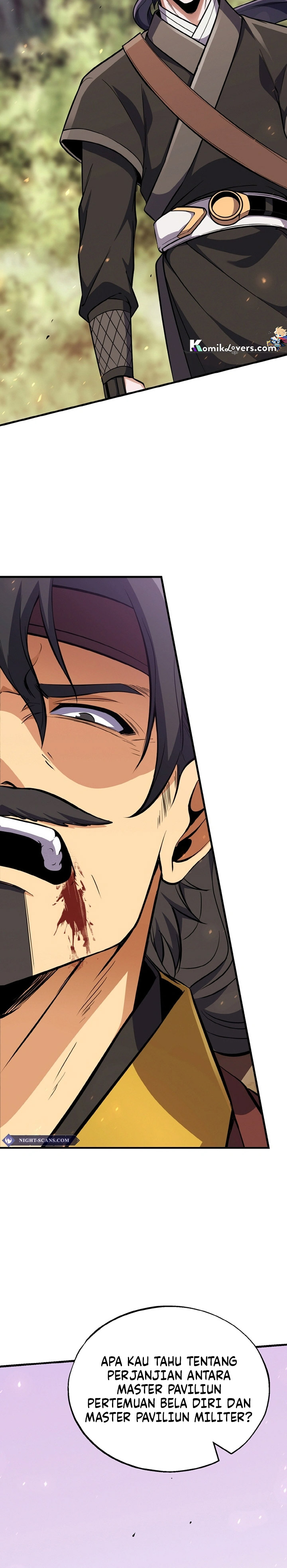 Heavenly Blood Star Chapter 26 Gambar 42