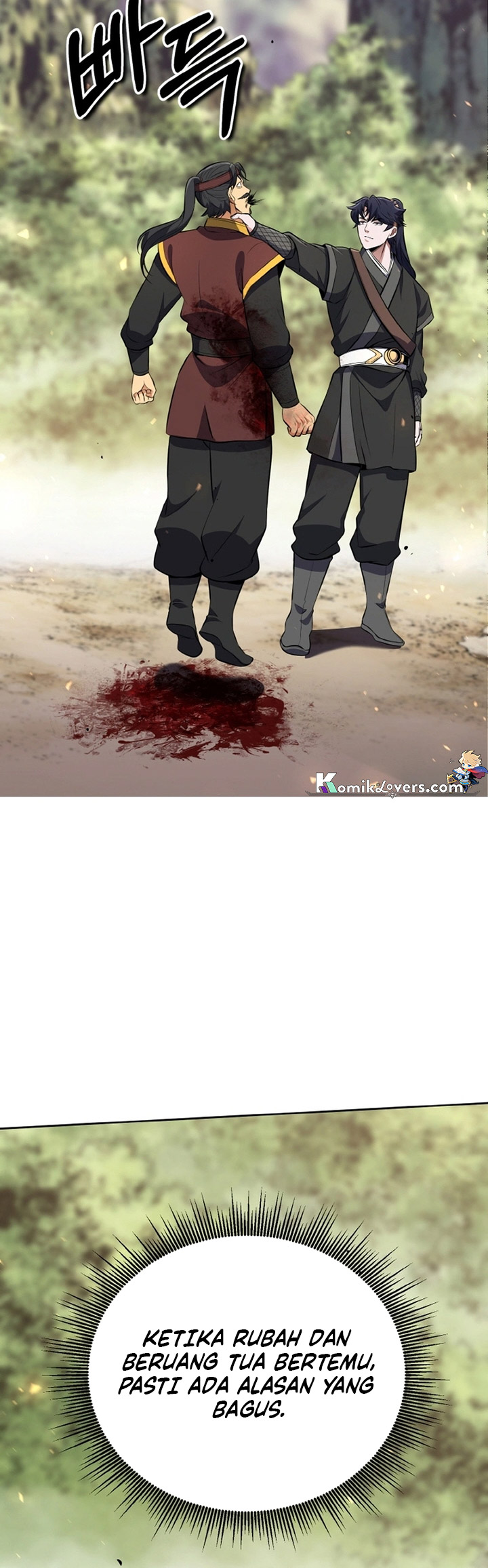 Heavenly Blood Star Chapter 26 Gambar 48
