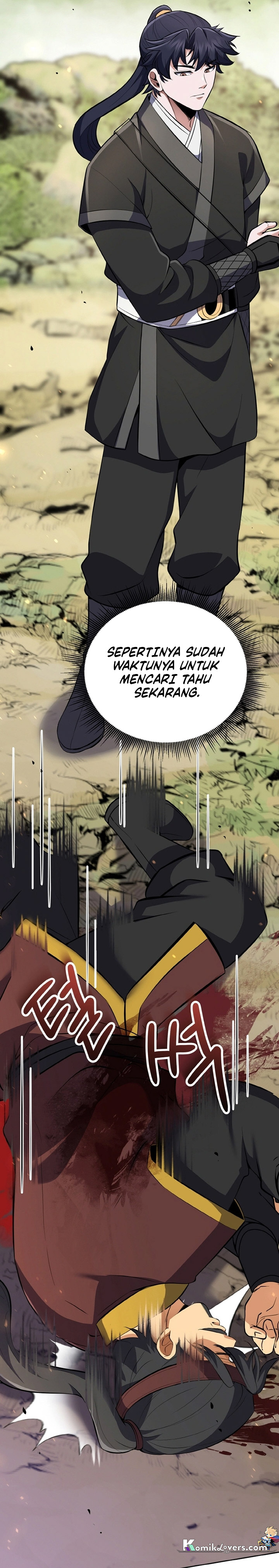 Heavenly Blood Star Chapter 26 Gambar 49