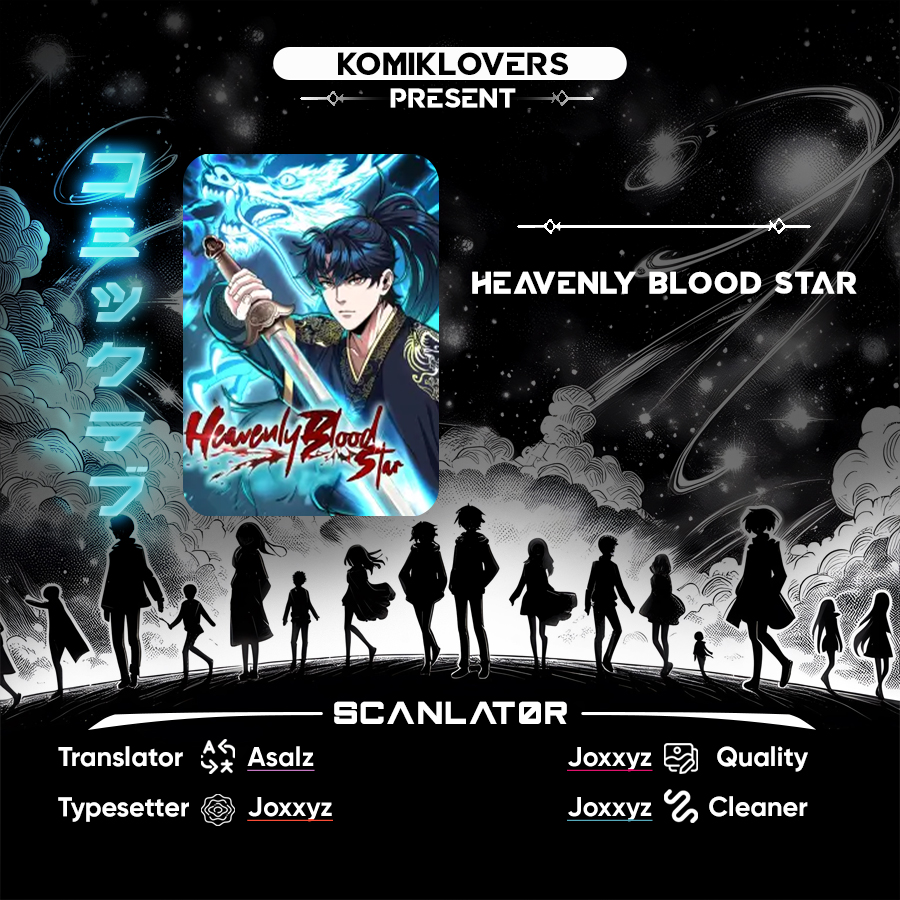 Heavenly Blood Star Chapter 28 Gambar 1