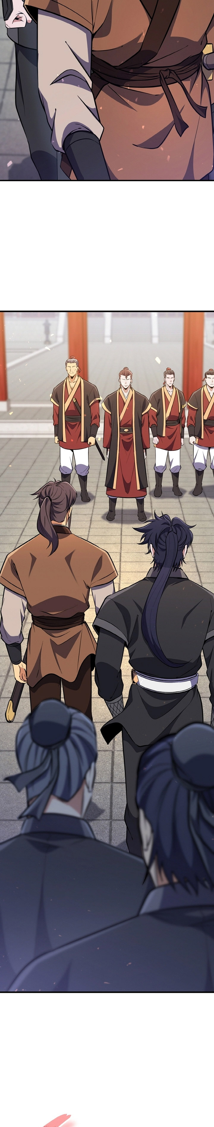 Heavenly Blood Star Chapter 28 Gambar 3