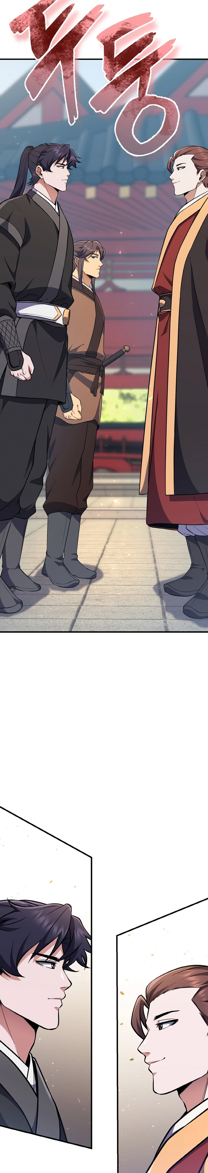 Heavenly Blood Star Chapter 28 Gambar 4