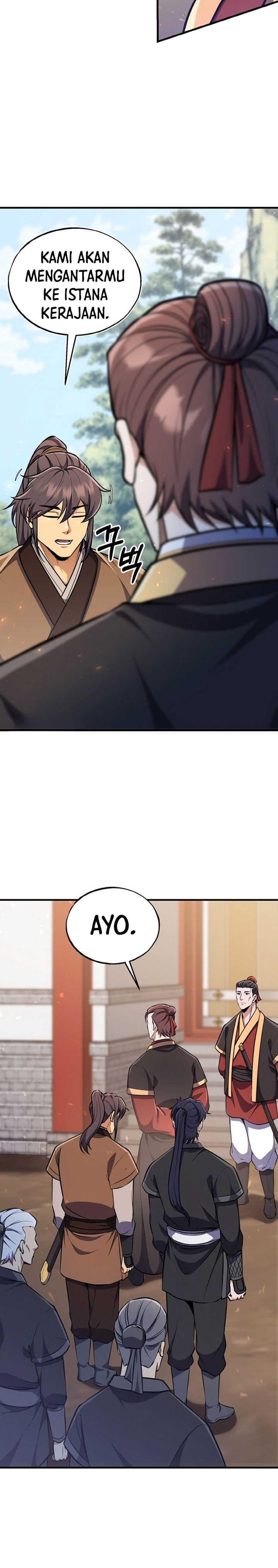 Heavenly Blood Star Chapter 28 Gambar 5