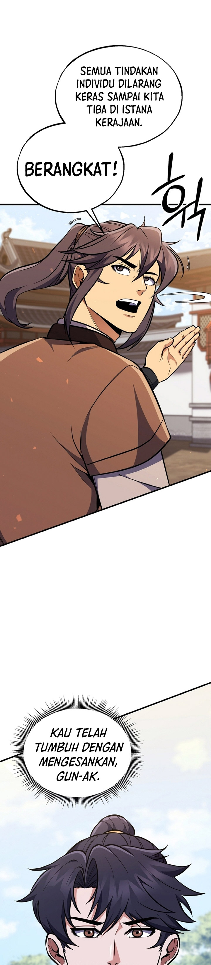 Heavenly Blood Star Chapter 28 Gambar 6