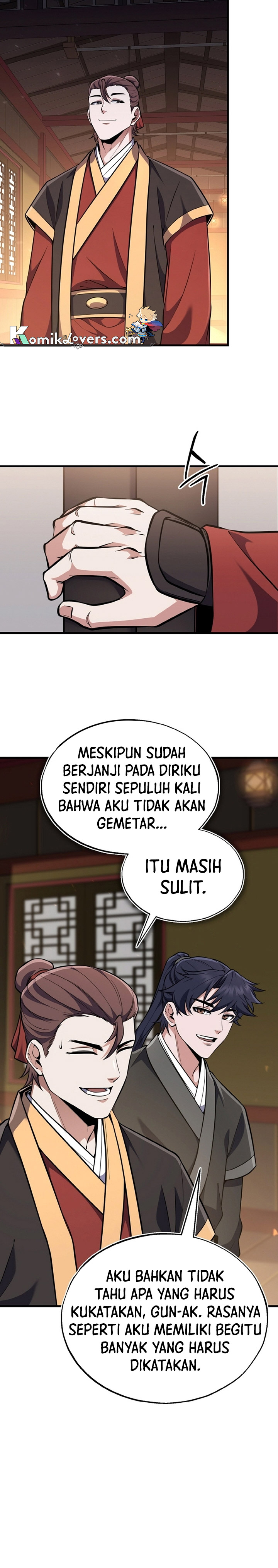 Heavenly Blood Star Chapter 28 Gambar 11