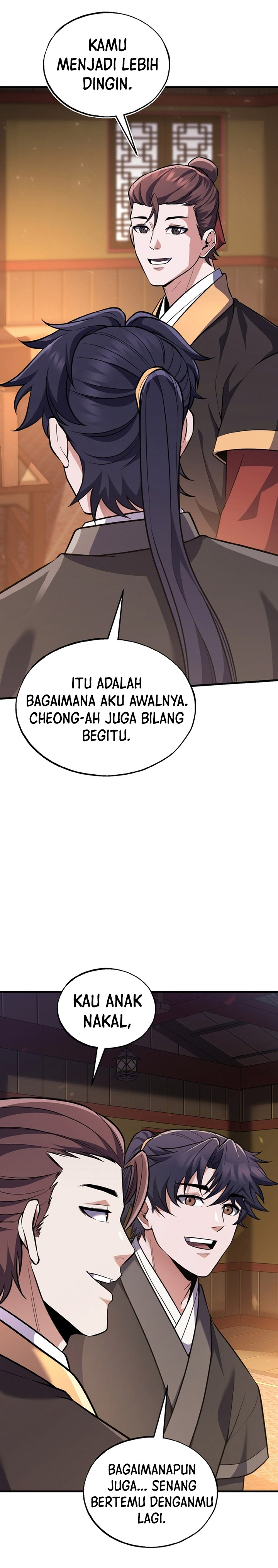 Heavenly Blood Star Chapter 28 Gambar 12