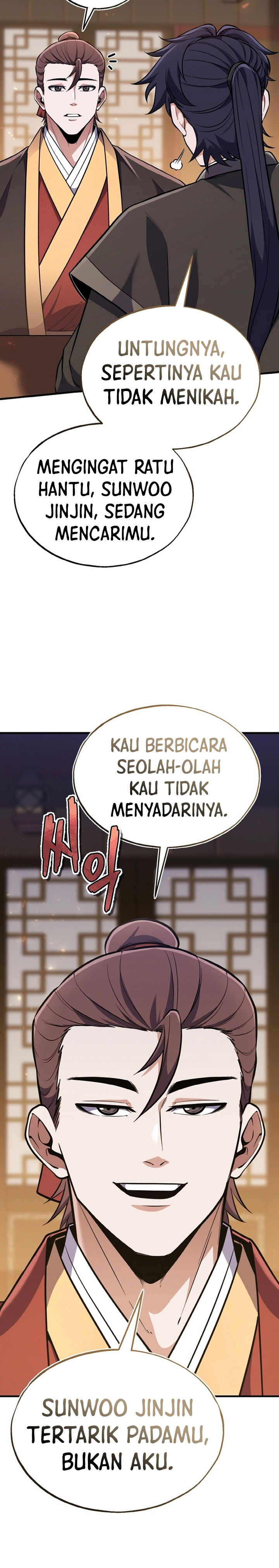 Heavenly Blood Star Chapter 28 Gambar 15