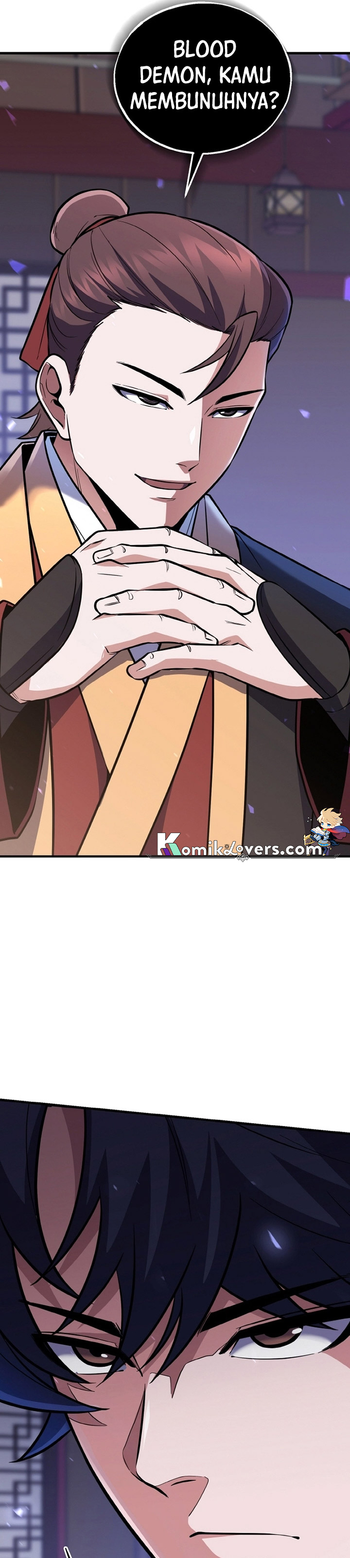 Heavenly Blood Star Chapter 28 Gambar 18
