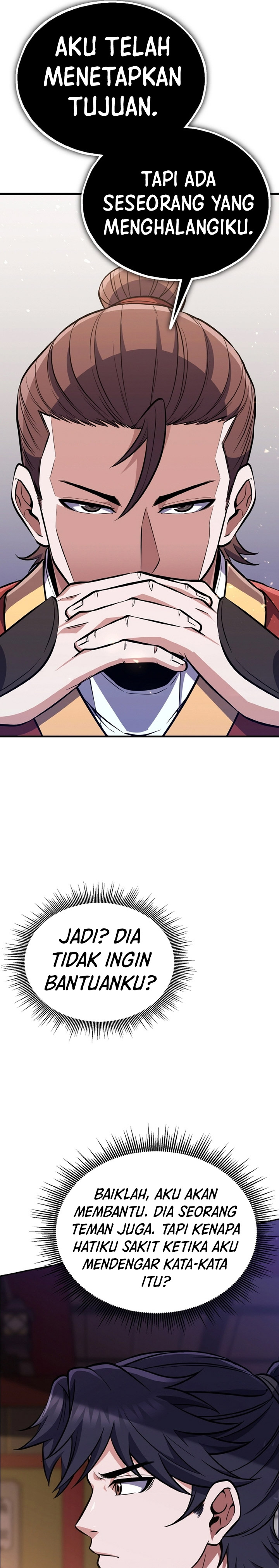 Heavenly Blood Star Chapter 28 Gambar 20