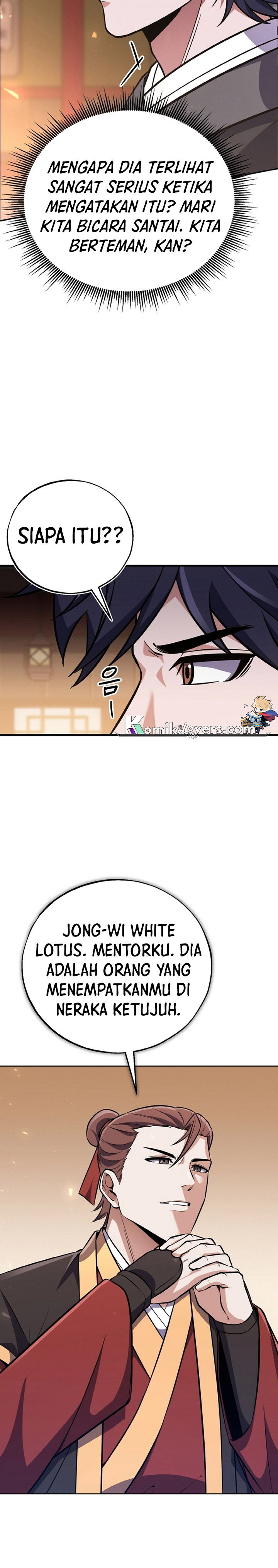 Heavenly Blood Star Chapter 28 Gambar 21