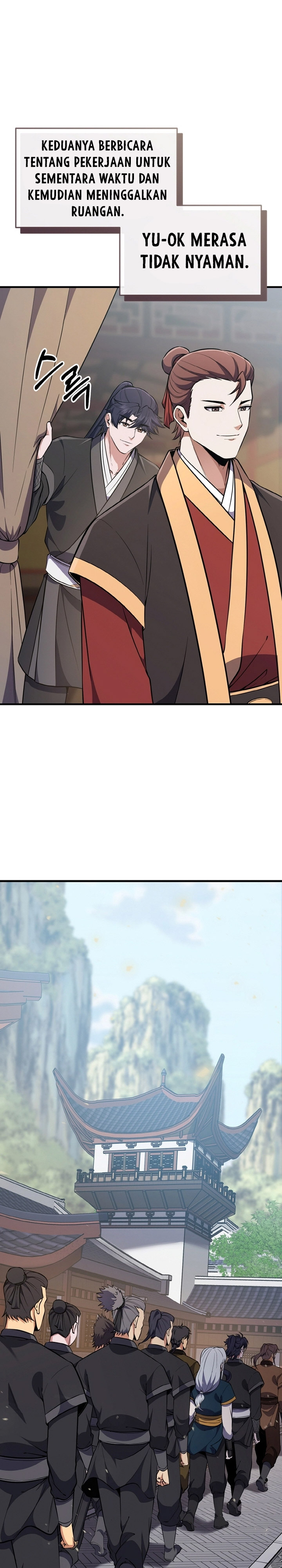 Heavenly Blood Star Chapter 28 Gambar 22