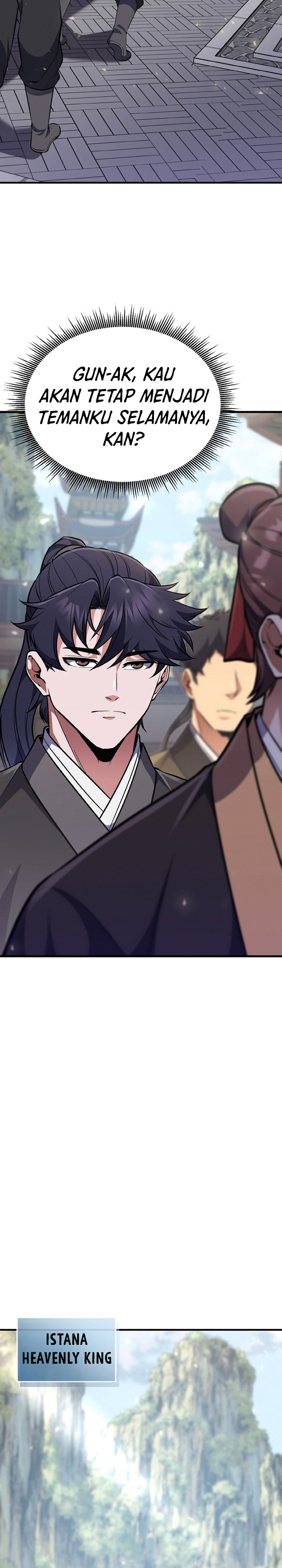 Heavenly Blood Star Chapter 28 Gambar 23