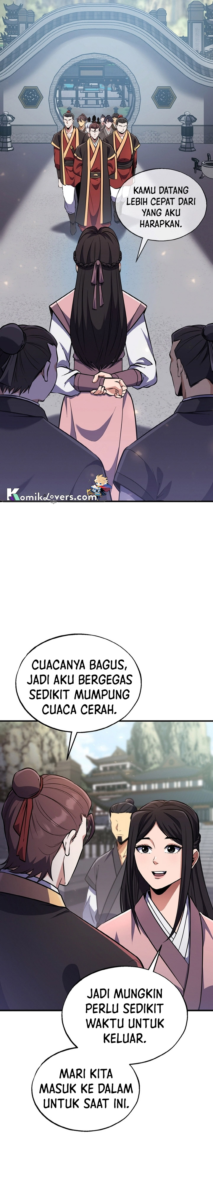 Heavenly Blood Star Chapter 28 Gambar 24