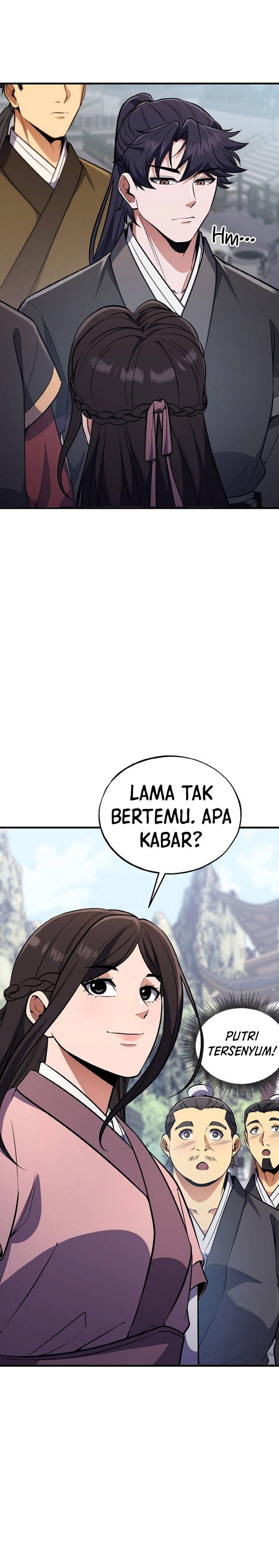 Heavenly Blood Star Chapter 28 Gambar 25