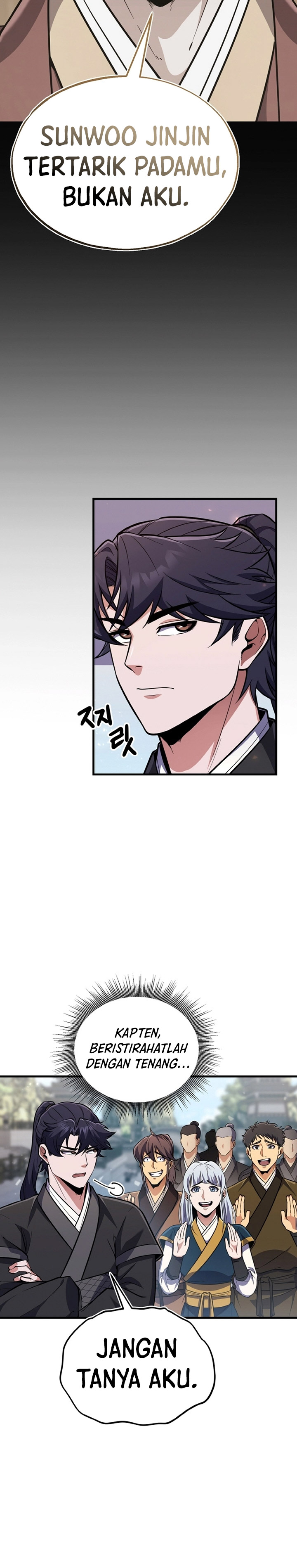 Heavenly Blood Star Chapter 28 Gambar 27