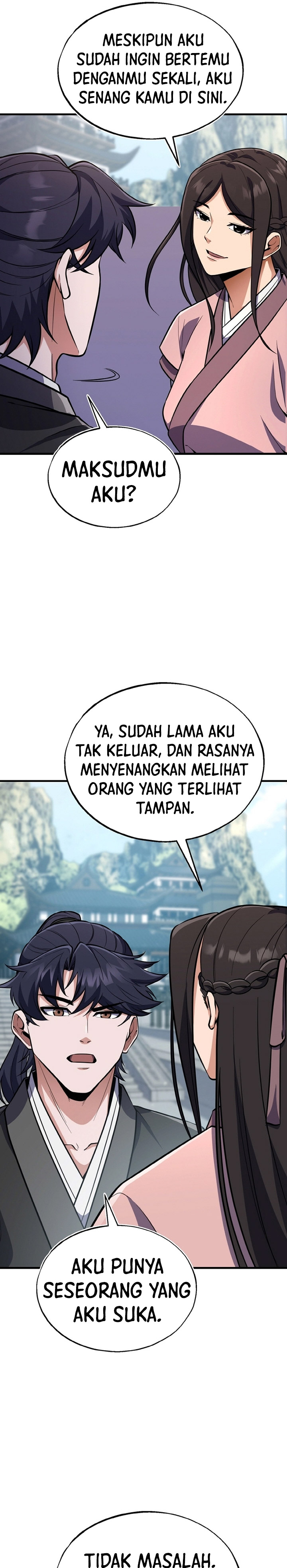 Heavenly Blood Star Chapter 28 Gambar 28