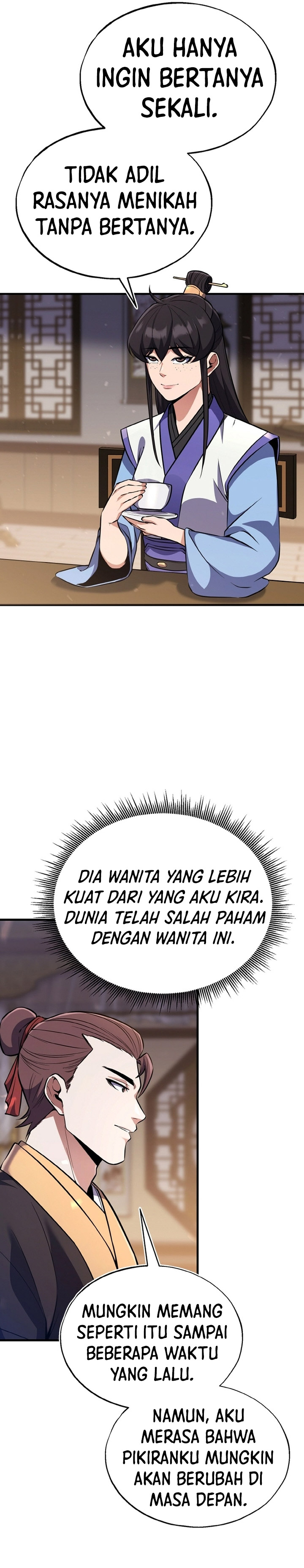 Heavenly Blood Star Chapter 28 Gambar 30