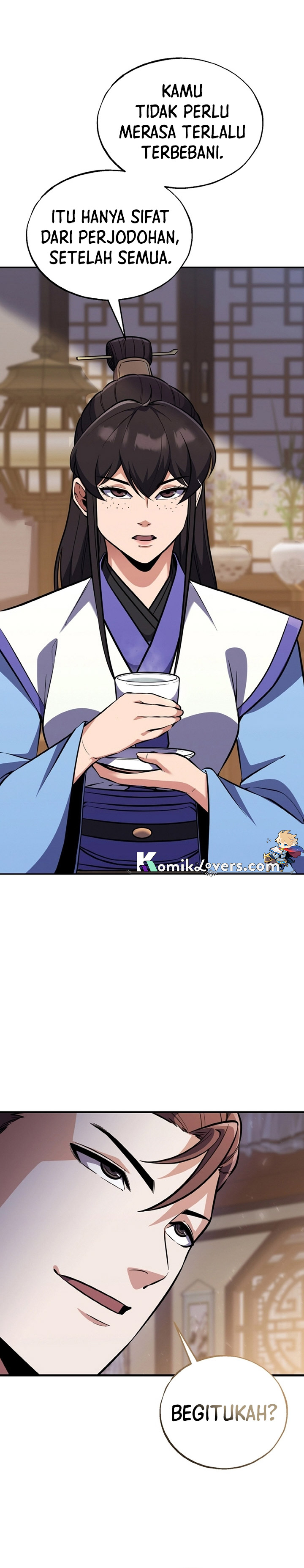 Heavenly Blood Star Chapter 28 Gambar 31
