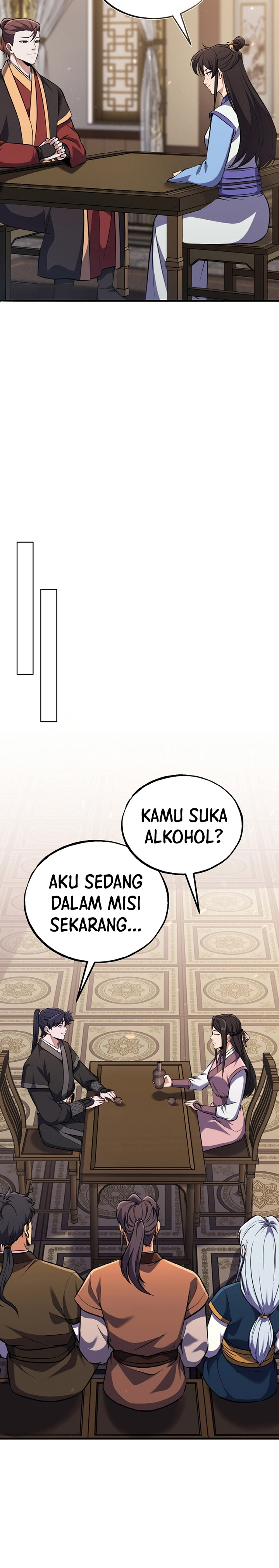 Heavenly Blood Star Chapter 28 Gambar 33
