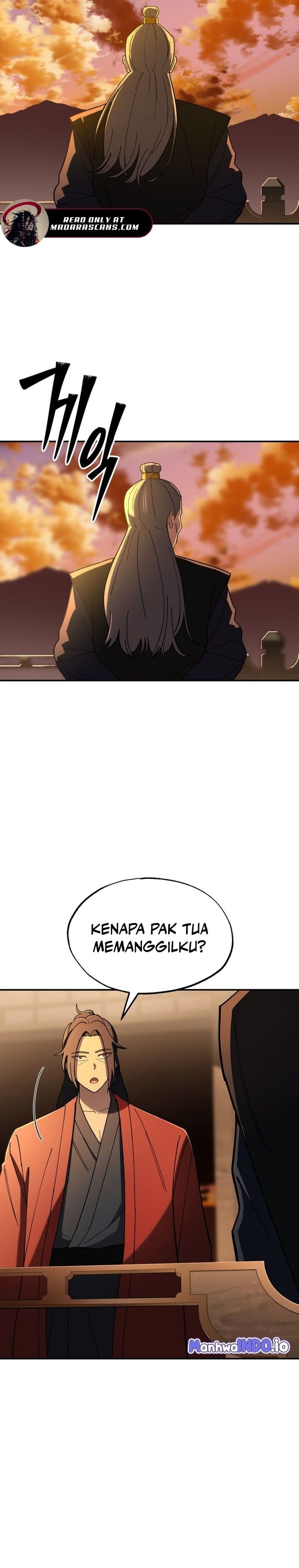 Heavenly Demon Goes to High School Chapter 03 Gambar 2