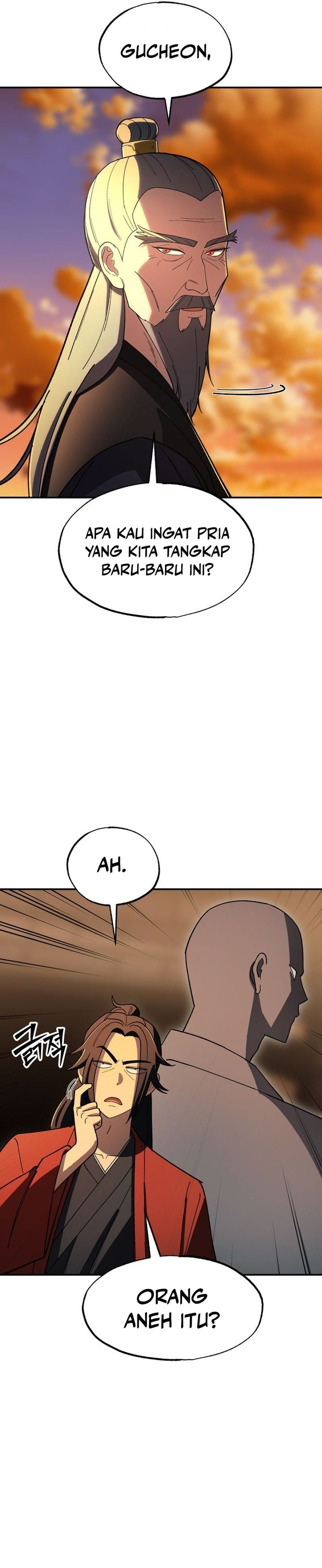 Heavenly Demon Goes to High School Chapter 03 Gambar 3