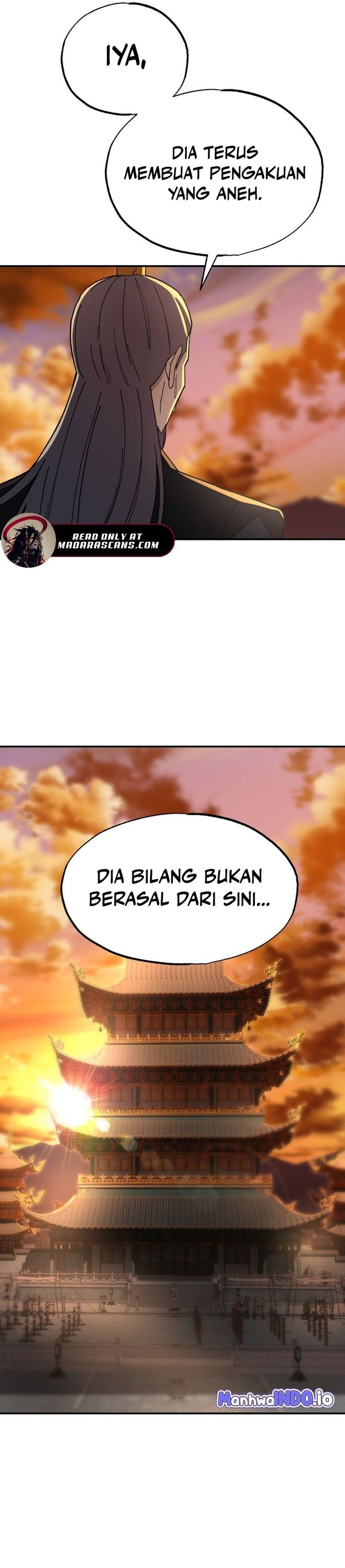 Heavenly Demon Goes to High School Chapter 03 Gambar 4