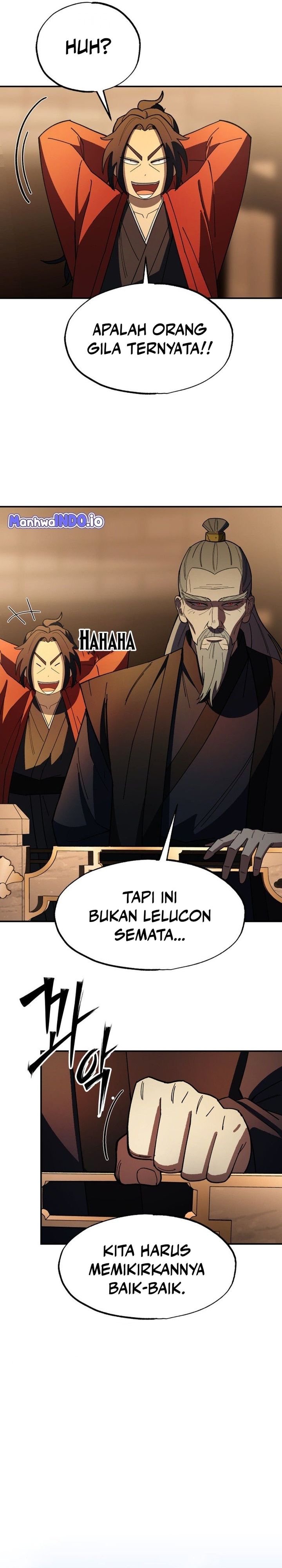 Heavenly Demon Goes to High School Chapter 03 Gambar 6