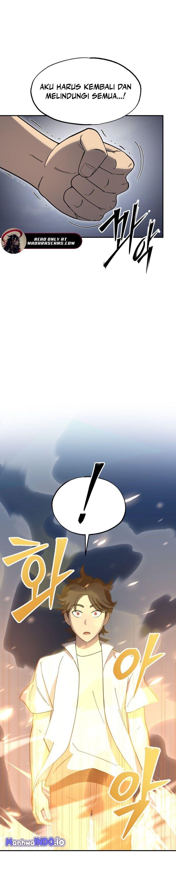 Heavenly Demon Goes to High School Chapter 03 Gambar 14