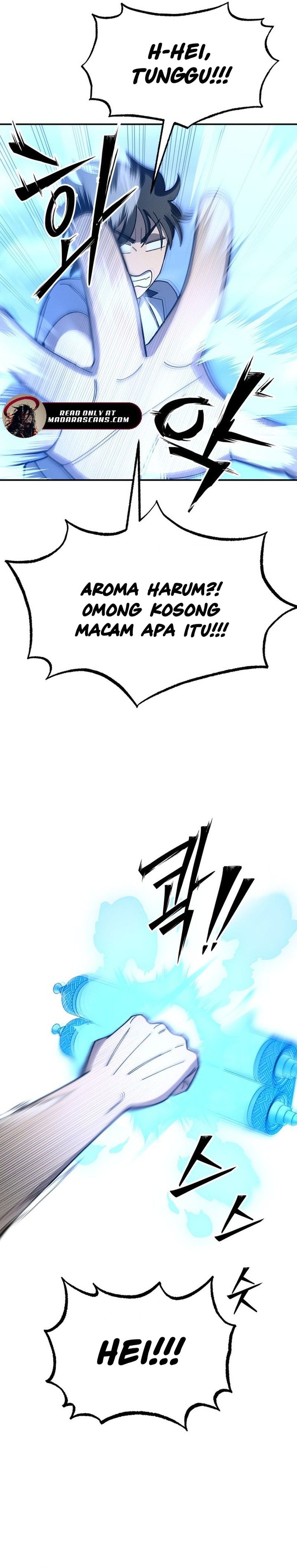 Heavenly Demon Goes to High School Chapter 03 Gambar 17