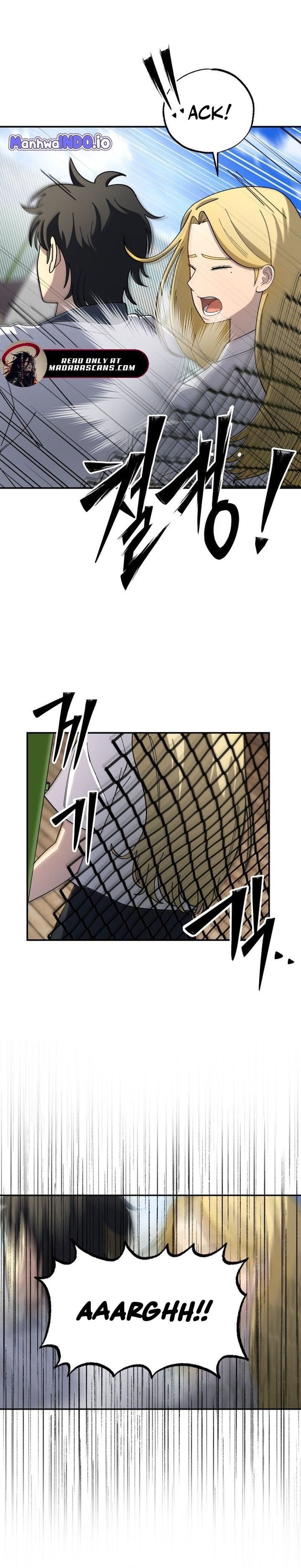 Heavenly Demon Goes to High School Chapter 03 Gambar 31