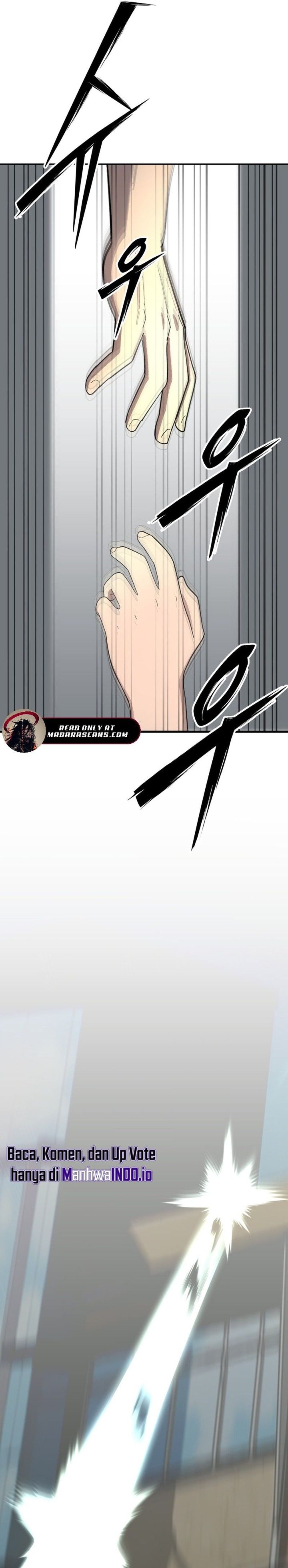 Heavenly Demon Goes to High School Chapter 03 Gambar 38