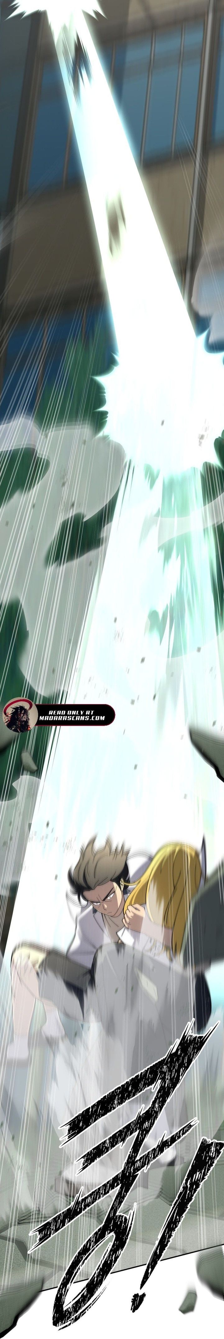 Heavenly Demon Goes to High School Chapter 03 Gambar 39