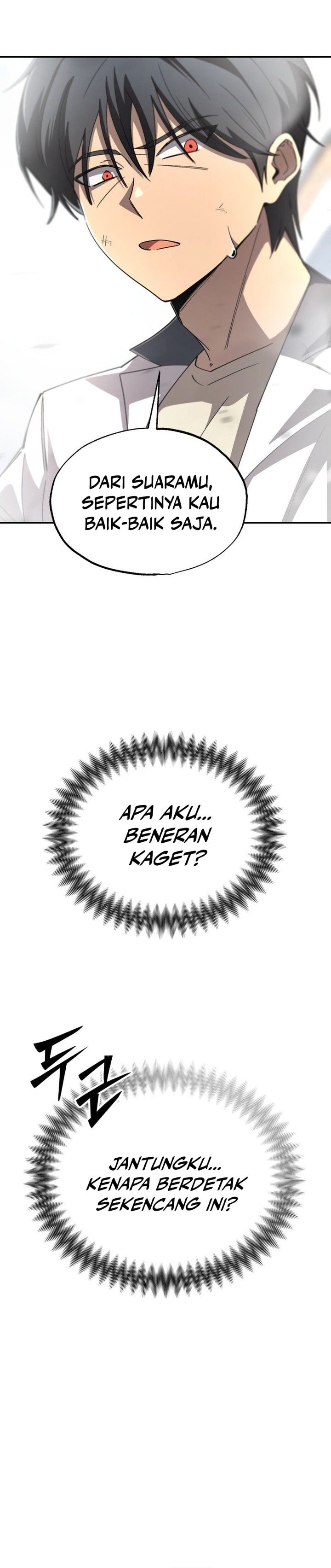 Heavenly Demon Goes to High School Chapter 03 Gambar 41