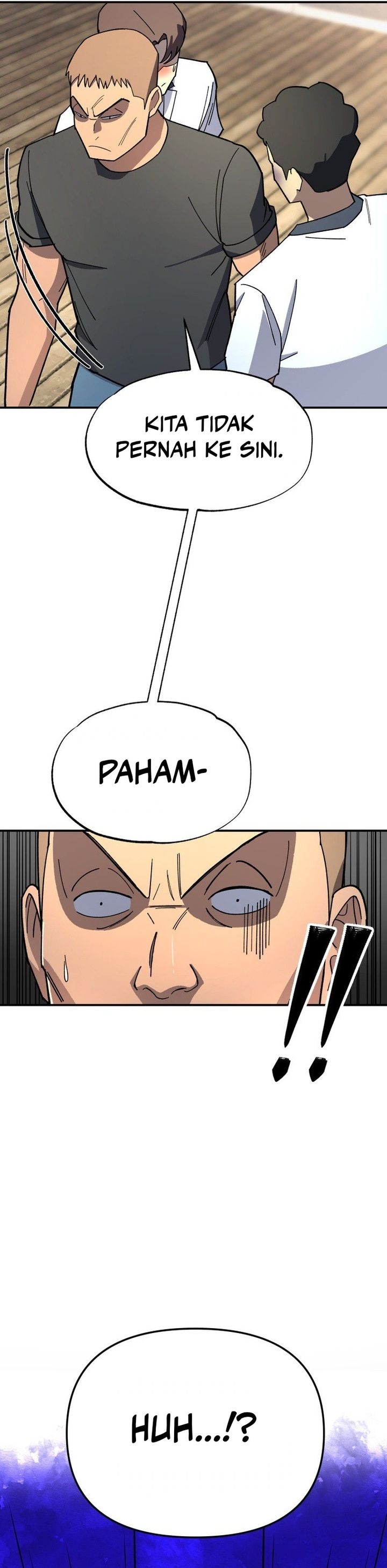 Heavenly Demon Goes to High School Chapter 03 Gambar 44