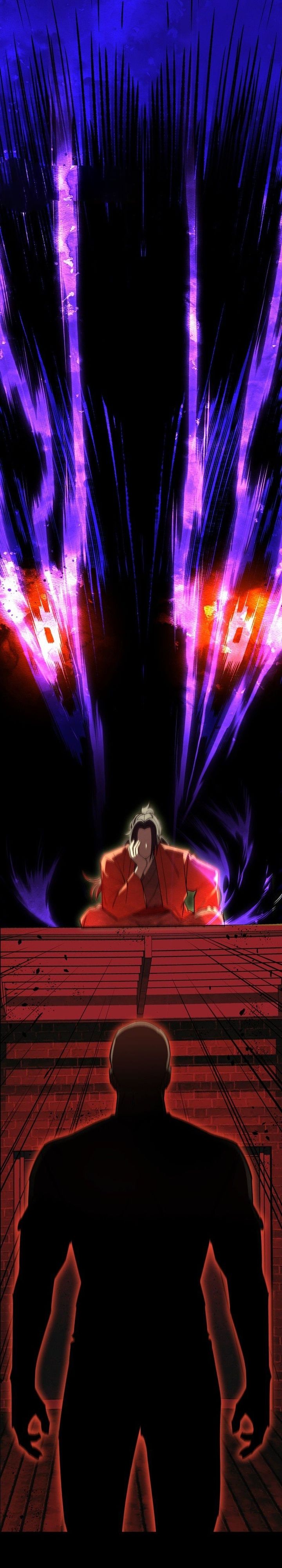 Heavenly Demon Goes to High School Chapter 03 Gambar 45