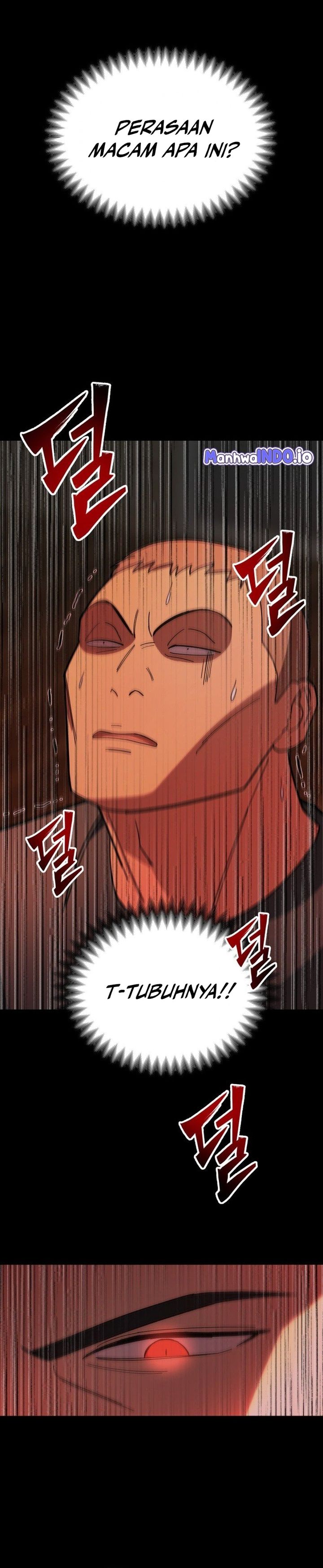 Heavenly Demon Goes to High School Chapter 03 Gambar 46