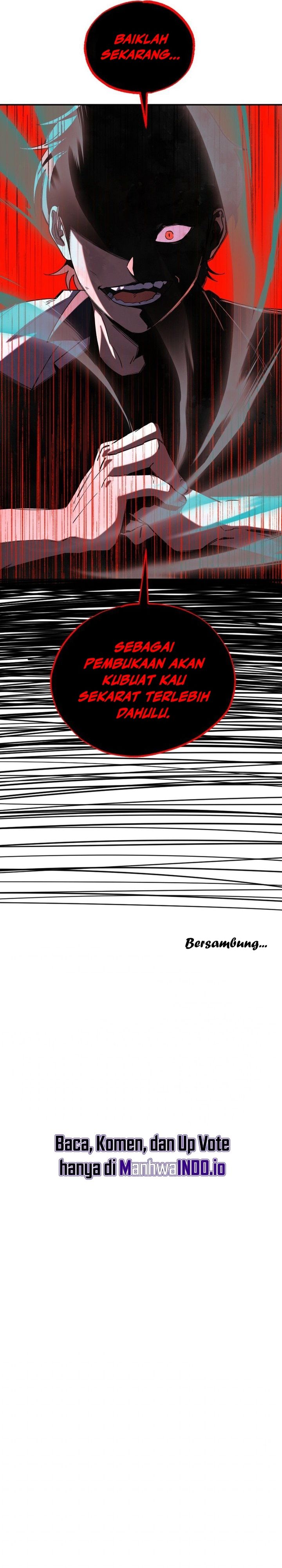 Heavenly Demon Goes to High School Chapter 03 Gambar 49