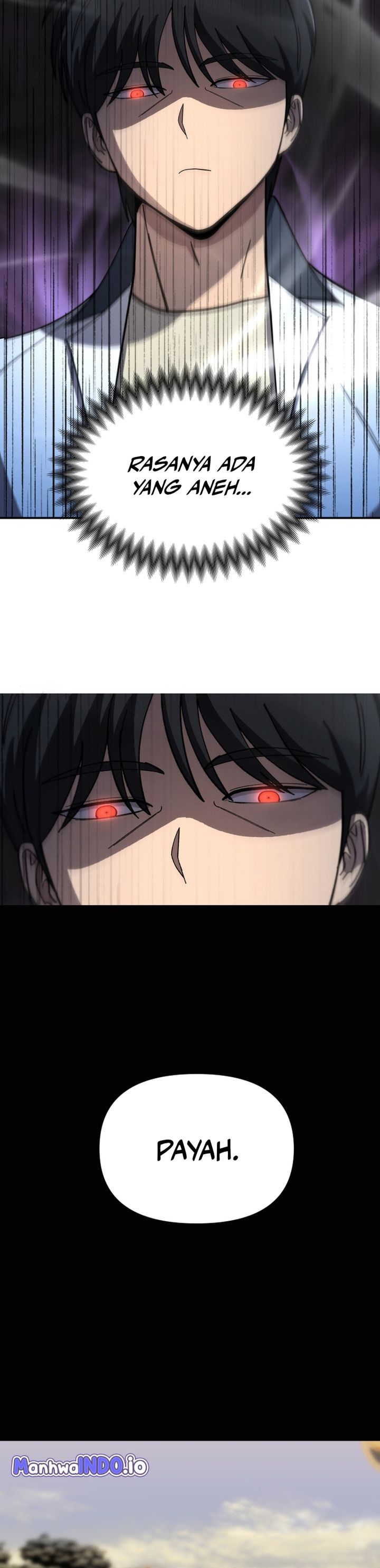 Heavenly Demon Goes to High School Chapter 05 Gambar 14